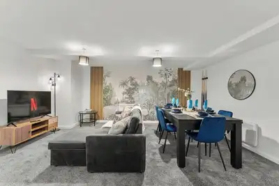 Image de Warm & Welcoming Leeds Apartment