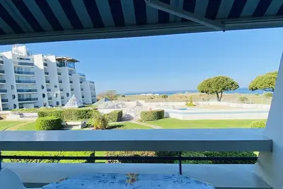 Image de Appartement clim, parking, vue mer - 4 pers.