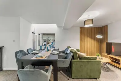 Image de Modern Leeds Retreat Near City Centre