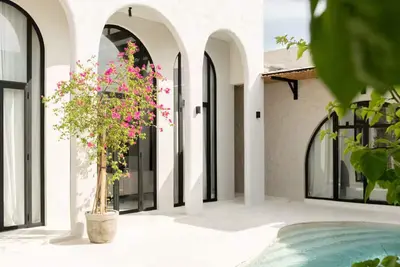 Image de Luxurious 3 Br villa, 100 meters from the Beach