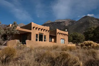 Image de Our Tranquil Retreat Casa with an Amazing Night Sky!