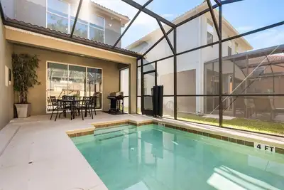 Image de Last Minute Disney Getaway! Luxury Villa with Private Pool. Book Now! #155727