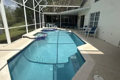 Image de Last Minute Disney Getaway! Private Pool & Game Room. Book Now! #168093