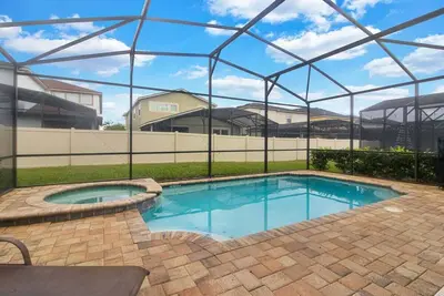 Image de Last Minute Disney Getaway! Private Pool, Game Room & Themed Bedrooms. Book Now! #170015