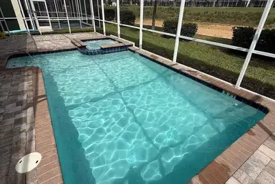 Image de Last Minute Disney Getaway! Private Pool & Game Room. Book Now! #170019