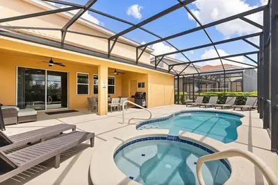 Image de Last Minute Disney Getaway! Private Pool & Themed Bedrooms. Book Now! #165181