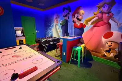 Image de Last Minute Disney Getaway! Private Pool & Themed Bedrooms. Book Now! #166357