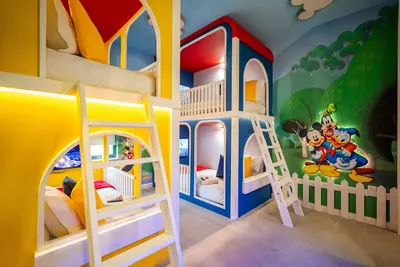 Image de Last Minute Disney Getaway! Private Pool & Themed Bedrooms. Book Now! #172141