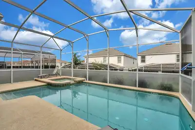 Image de Last Minute Disney Getaway! Private Pool & Themed Bedrooms. Book Now! #172209