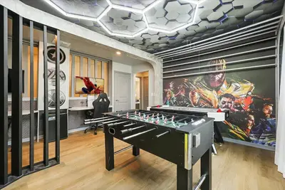 Image de Last Minute Disney Getaway! Private Pool, Game Room & Themed Bedrooms. Book Now! #173059