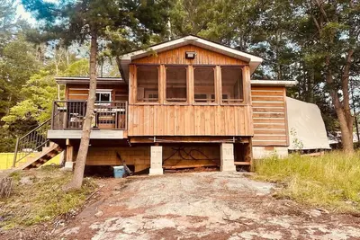 Image de Spacious Three-Bedroom Cottage