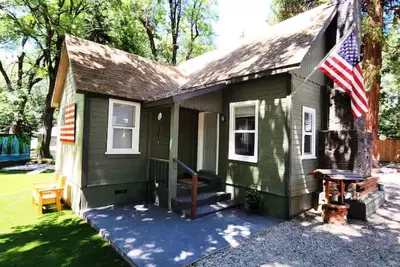 Image de Outlaw Cabin