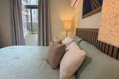 Image de Cozy 2-bedroom apartment in San Salvador with private jacuzzi y terrace