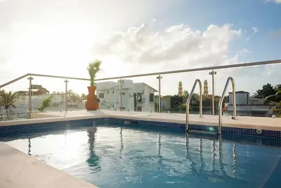 Image de 4-bedroom Home in beautiful Cozumel with 2 Private Pools