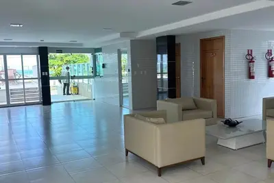 Image de Clocio Beltrão 305 · Beachfront Apartment on Cabo Branco Beach for 4 people