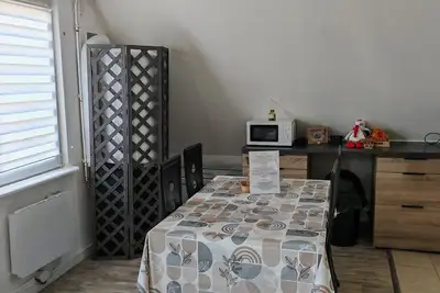 Image de Gîte du Logelbach, appartement pour 4 personnes, les animaux sont acceptés.