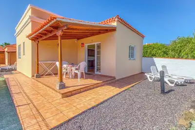 Image de Apartment Todoque 4 – Appartement avec piscine et vue mer à Todoque, La Palma