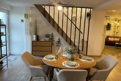 Image de Le Gîte des Romains Maison à la campagne