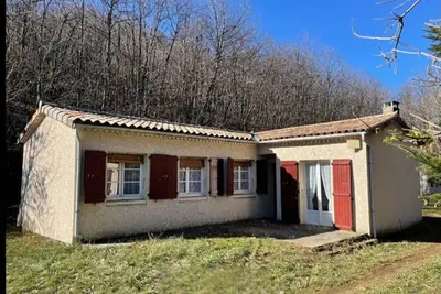 Image de Maisonnette Ardèchoise au calme