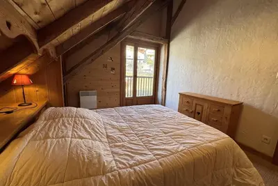 Image de Chalet, à 350m des remontées, télévision, 80m², Vars