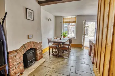 Image de Historic Home with Cathedral Views - Pass the Keys