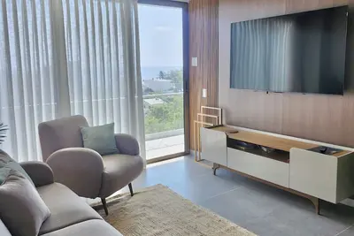 Image de Zonte Terrace - 2br Designer Loft with Surf Views
