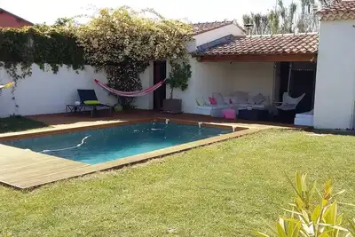 Image de 🌿 Maison avec piscine entre Aix-en‑Provence et Marseille – cœur de la Provence