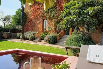 Image de Appartement dans un ancien presbytère près de Begur