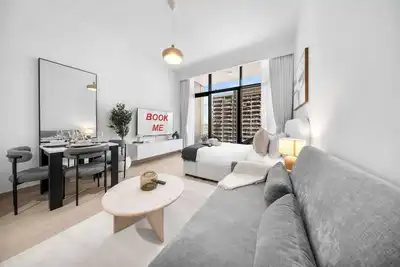 Image de Free housekeeping visits during your stay - StayShort - Beauriful Modern Studio that Sleeps 4 at Riviera Beachfront
