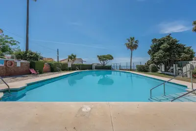 Image de Appartement « Siente El Mar » avec vue sur la mer, Wi-Fi et climatisation