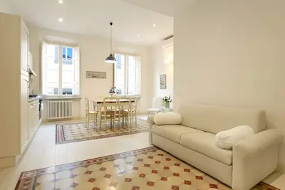 Image de Casa Giardino Botanico – Élégant appartement spacieux au centre historique de Lucques