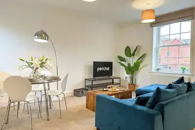 Image de Cosy & Stylish Canterbury Apartment | Free Parking