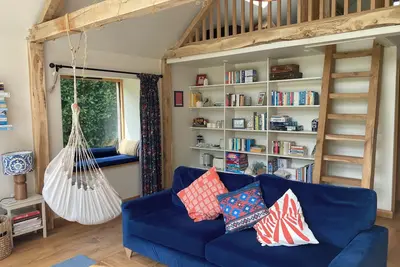 Image de Beautiful Oak Annex in rural Mid Devon