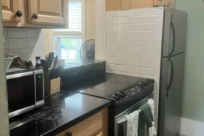 Image de Charming 2-bedroom condo with Ac in vibrant Cambridge