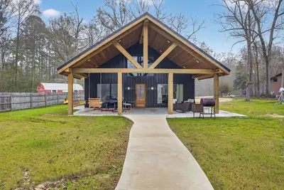 Image de 3-bedroom riverfront house on Angelina River
