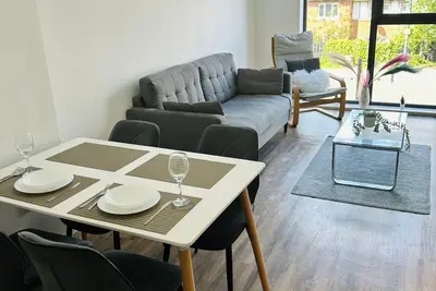 Image de Modern 2br Apartment Near Manchester City Centre