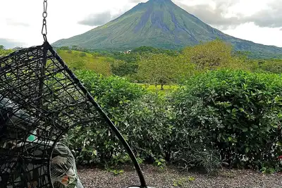 Image de Arenal Volcano View Villa | King Bed & Jacuzzi