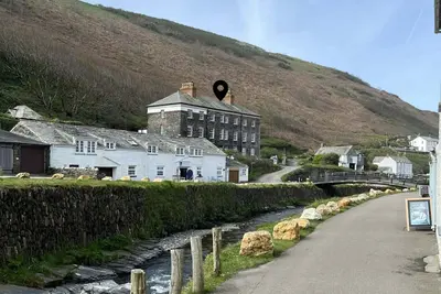 Image de Captains Retreat – Harbour Views in Boscastle