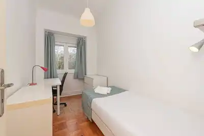 Image de Houze Laranjeiras Apartment near Zoo