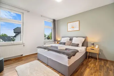 Image de Villa Horn Oberhof · Family Apartment with Parking