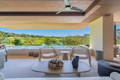 Image de Golf View Condo in Punta Mita