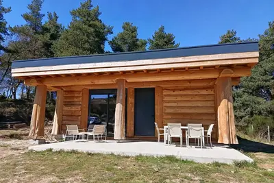 Image de L'Ecorce Sauvage 4/6 pers