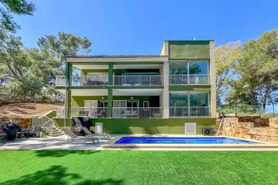 Image de Cozy home in Bonaire with private swimming pool, can be inside or outside