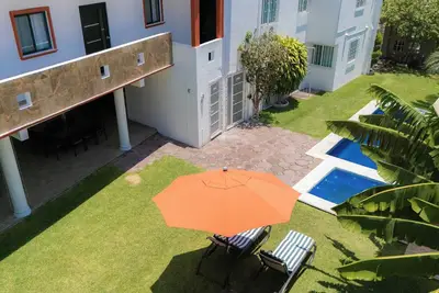 Image de The best house in cuautla morelos for families and groups of all sizes,