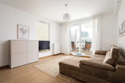 Image de Kolska Charming Apartment
