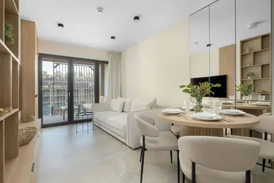 Image de Ustronie Leśne Superior D341 Apartment