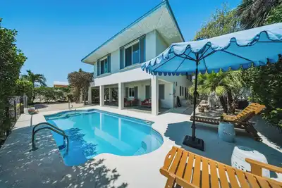 Image de Waterfront Marathon Fl Home w/ Pool, 75' Dock, Near Sombrero Beach, Pet Friendly