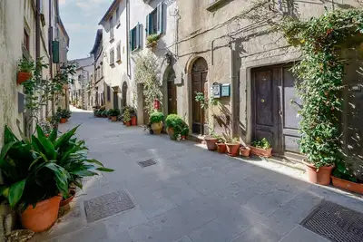 Image de 2 bedroom pet friendly apartment in Scansano