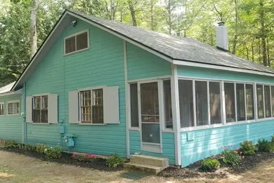 Image de New Listing! Pentwater Cottage Retreat - 5 min to town - Sleeps 8