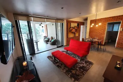 Image de Apartment with terrace, Polanco near Chapultepec forest